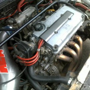 El corazon de mi Acura - B16A3 Honda Dohc Vtec