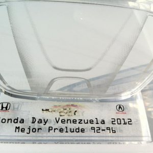 ...The Best Prelude 4th...Honda Day Vzla 2012
