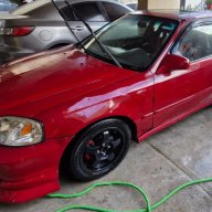 HondaCivic WATATATATA