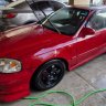 HondaCivic WATATATATA