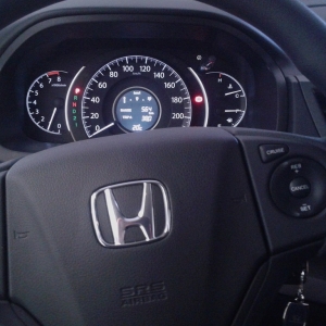 Honda CRV 2014