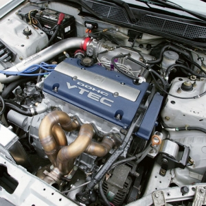 Hondas