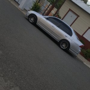 Mi Honda civic 2001