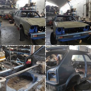 Civic 81 KSWAP