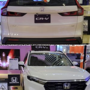 Honda CRV 2023