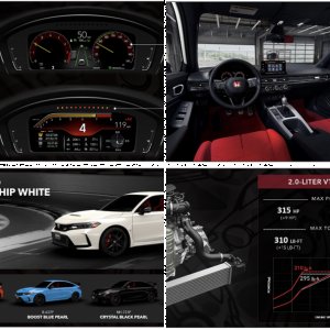 Honda Civic Type R 2023