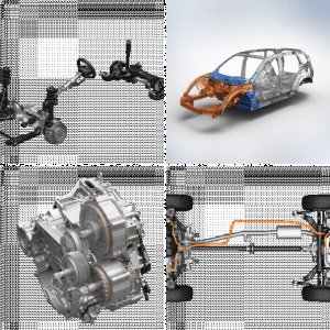 Honda CRV 2023