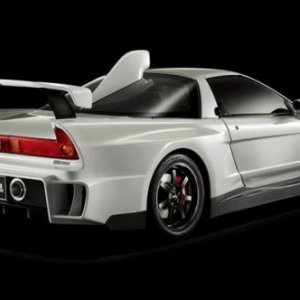 honda nsx mugen rr concept 2