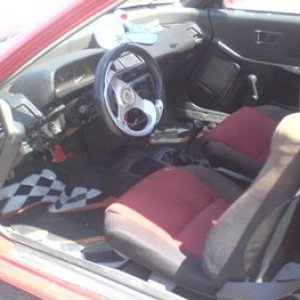 interior civic