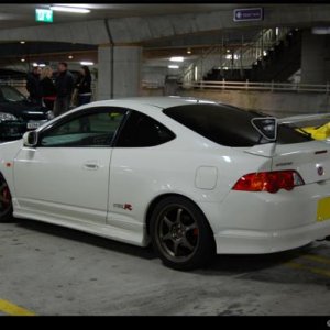 bluewater dc5 type r