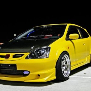 jdm civic ep3