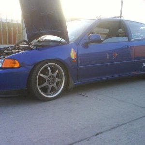 vtec shoc