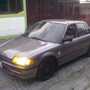 Civic EF1