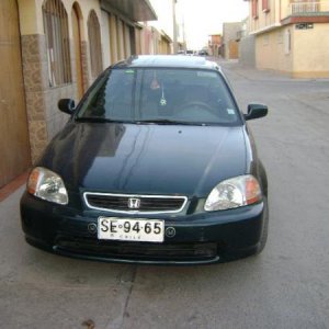 Civic 98 Ex