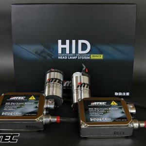 Hid Xenon Conversion Kit Mtec