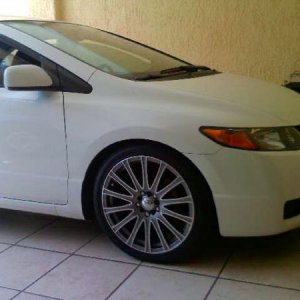 mi civic