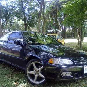 mi honda coupe si