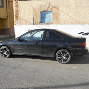 honda civic lsi coupe