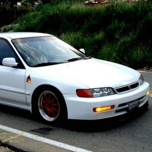 Mi accord JDM