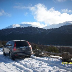 LAGO ESCONDIDO - TIERRA DEL FUEGO