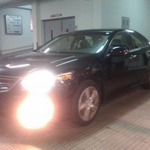 Honda Accord 2.0 Executive I