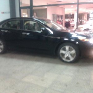 Honda Accord 2.0 Executive II