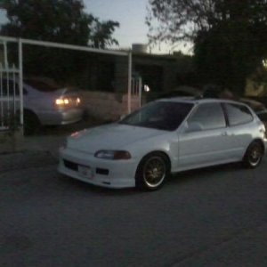 My EG6