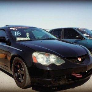 rsx type s car show