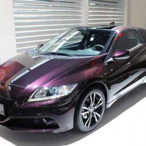 Honda CR Z, ahora con una pizca más de potencia