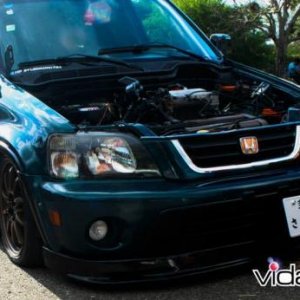 JDM CRV