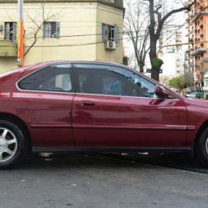 Honda Accord EX 2.2 coupe nafta 1995 H22B1 VTEC