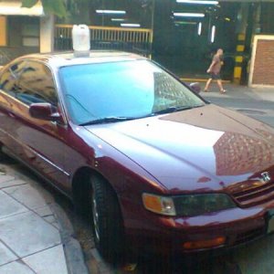 Honda Accord EX 95.