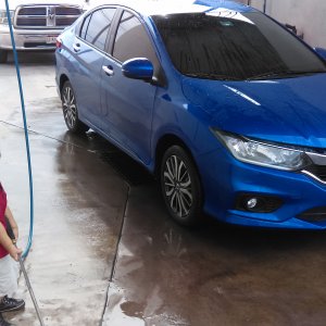 Honda City EX 2018