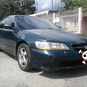 Problemas caja honda accord 2000 D4